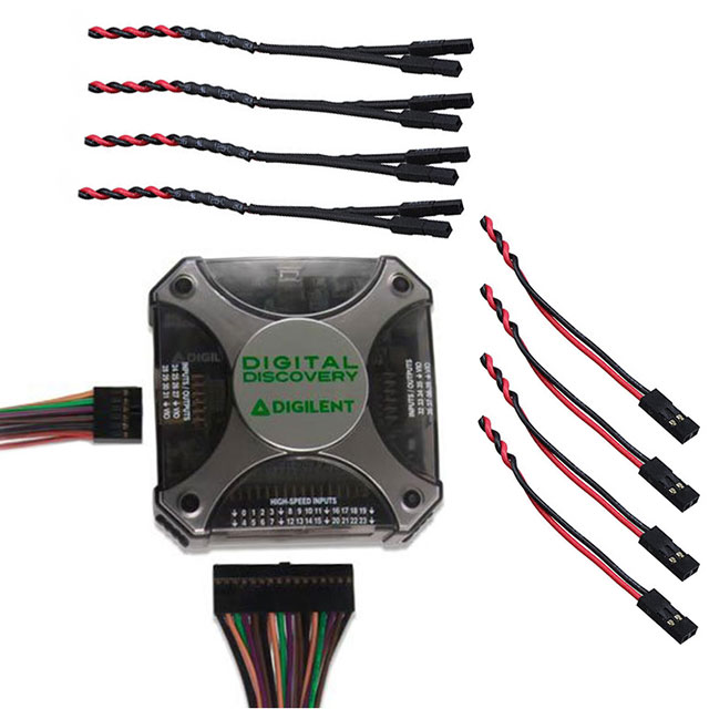 240-127 Digilent, Inc.  Equipment - Specialty